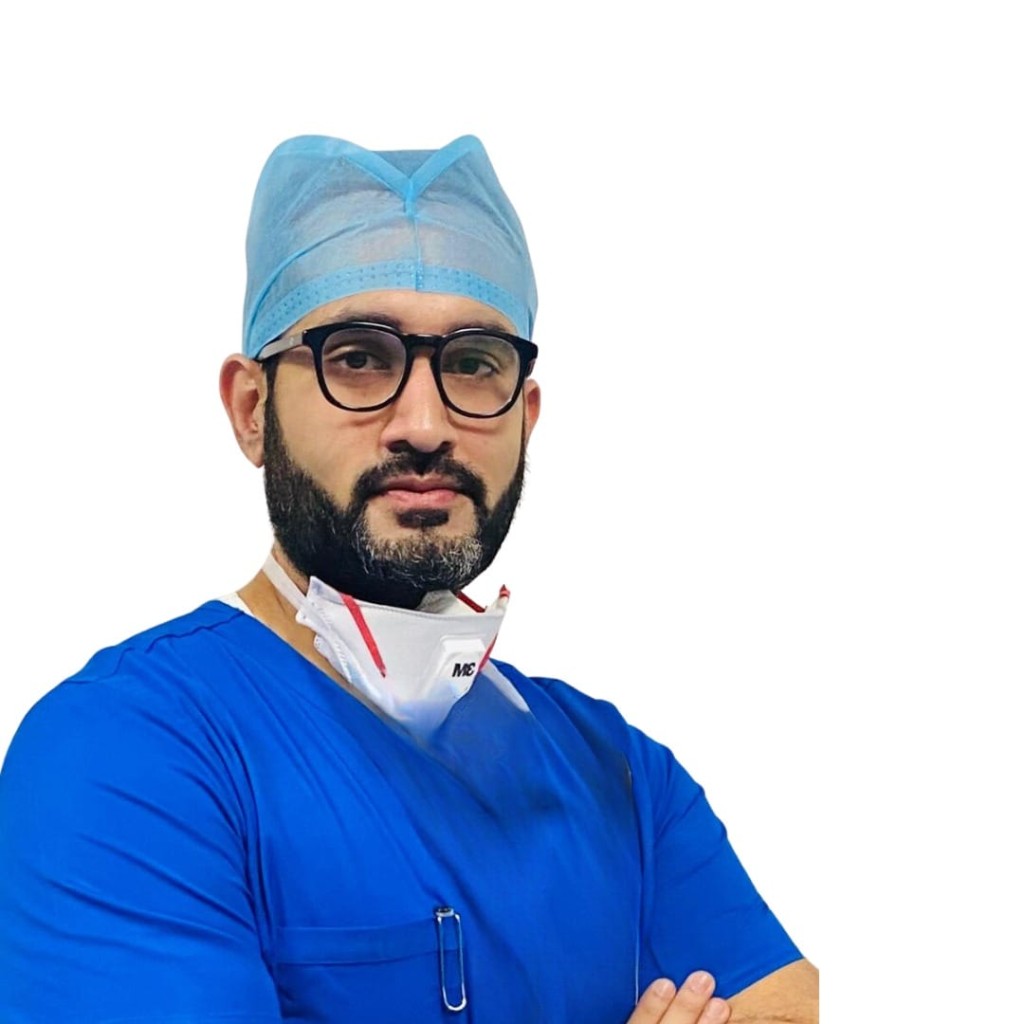 Dr. Khizar Raof