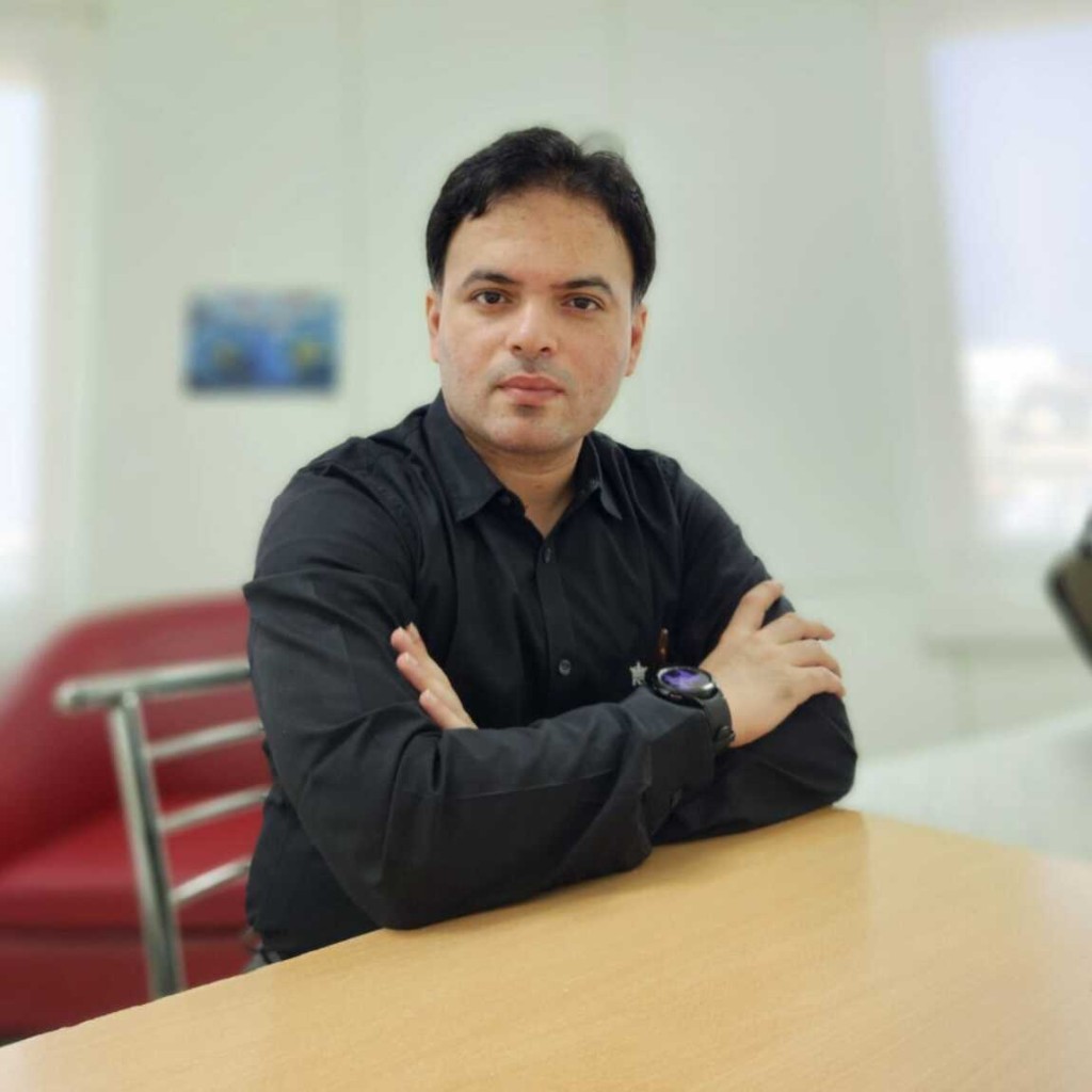 Dr. Mohd Hameed Shareef
