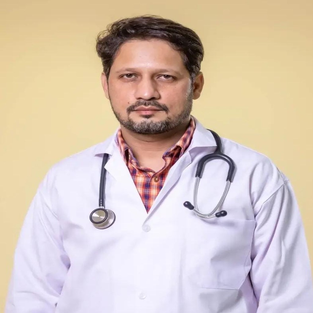 Dr. Syed Mohd.