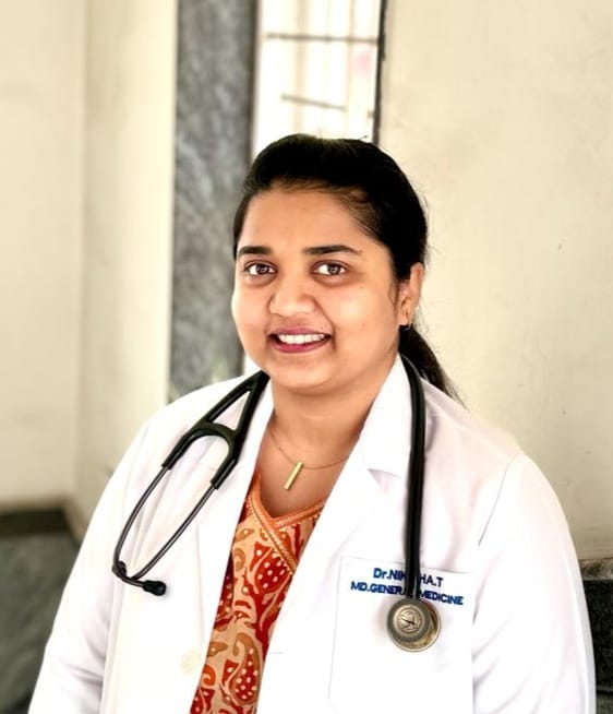 Dr.Nikitha Shirine Todeti