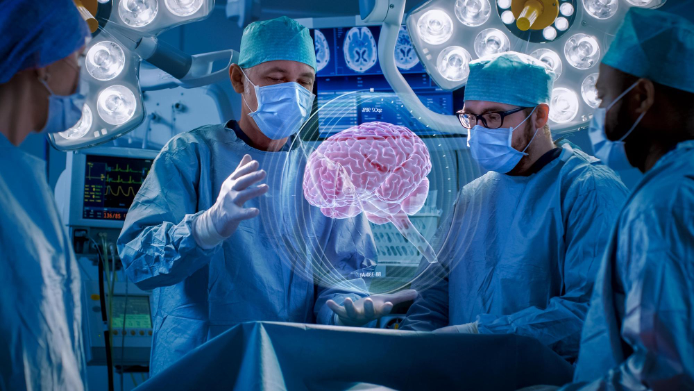 Neurosurgery